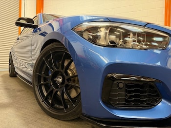 Used BMW 1 Series 2019 for sale - 76841387: Photo