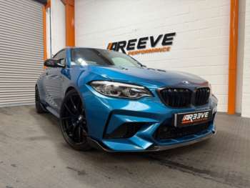 2020 (70) - Both Packs-Full MPerformance Carbon Kit - MPerformance Coilovers 2-Door
