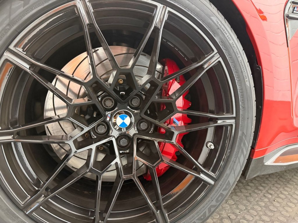 Used BMW M3 2022 for sale - 78124156: Photo 12