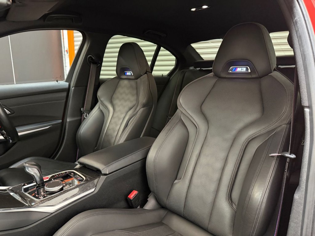 Used BMW M3 2022 for sale - 78124156: Photo 15