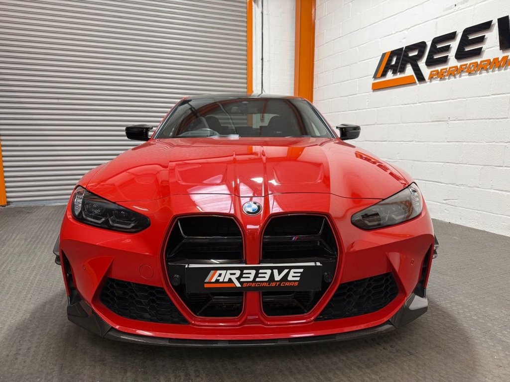 Used BMW M3 2022 for sale - 78124156: Photo 2