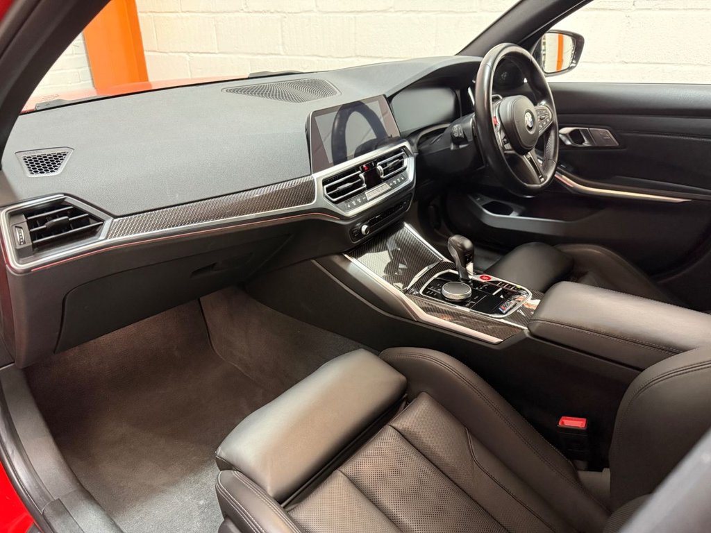 Used BMW M3 2022 for sale - 78124156: Photo 21