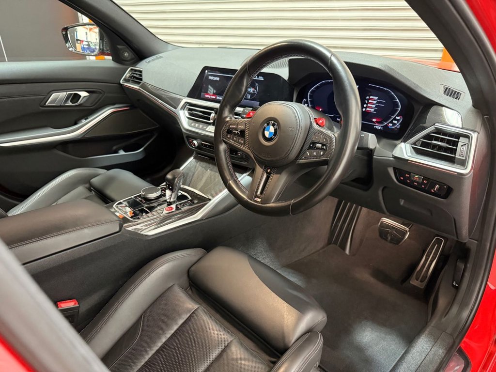 Used BMW M3 2022 for sale - 78124156: Photo 22