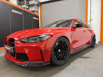 Used BMW M3 2022 for sale - 78124156: Photo