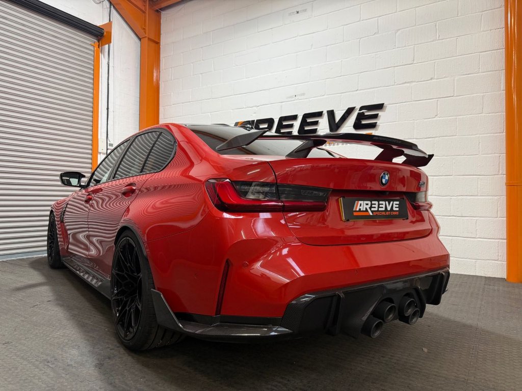 Used BMW M3 2022 for sale - 78124156: Photo 6