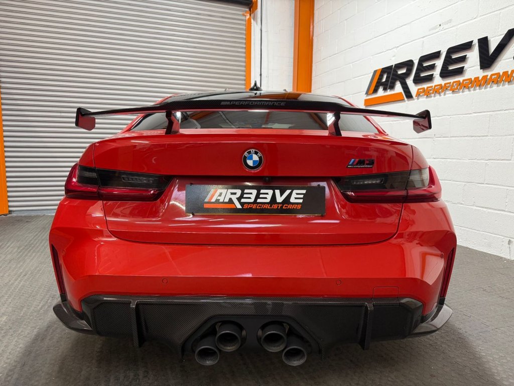 Used BMW M3 2022 for sale - 78124156: Photo 7