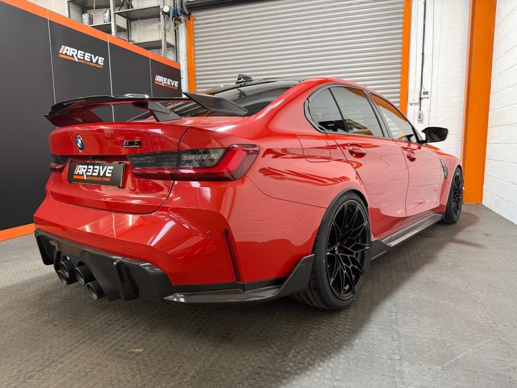 Used BMW M3 2022 for sale - 78124156: Photo 8