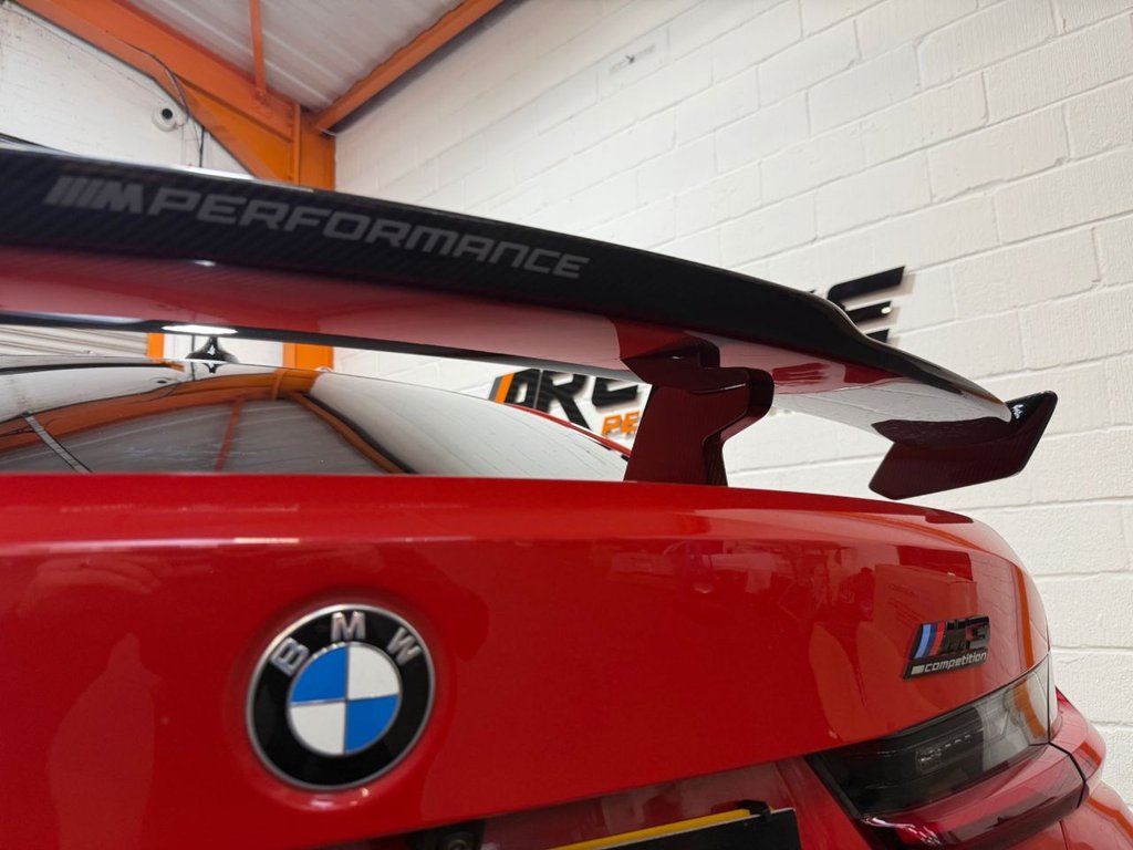 Used BMW M3 2022 for sale - 78124156: Photo 9