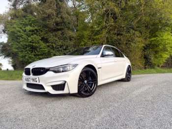 2017 (67) - M3 4dr [Competition Pack]