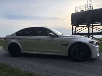 Used BMW M3 2017 for sale - 74708527: Photo