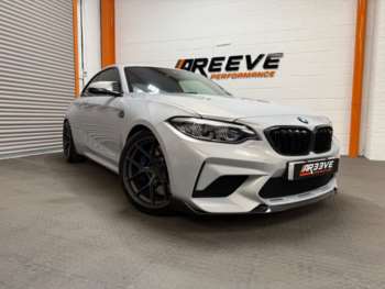 2018 (FV) - 3.0 BiTurbo Competition - Insane 4 Pin Crank Hub - Stage 2 - Active Autowo 2-Door