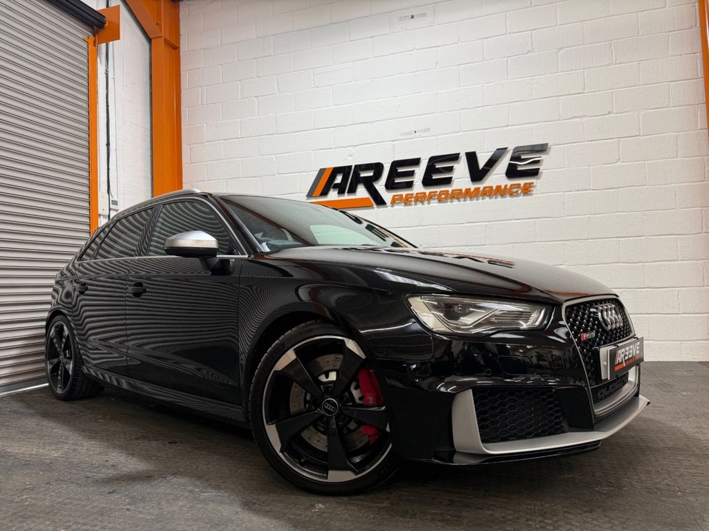 Used Audi RS3 2015 for sale - 77165992: Photo 1
