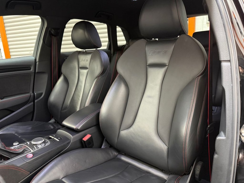 Used Audi RS3 2015 for sale - 77165992: Photo 13