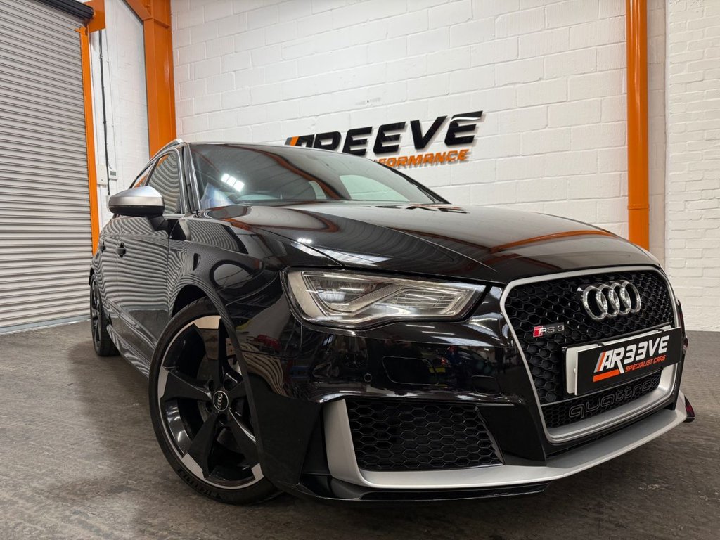Used Audi RS3 2015 for sale - 77165992: Photo 2