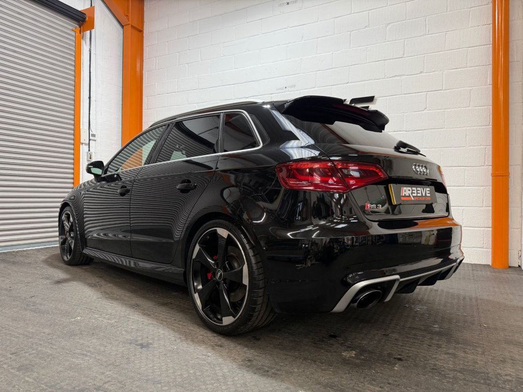 Used Audi RS3 2015 for sale - 77165992: Photo 4