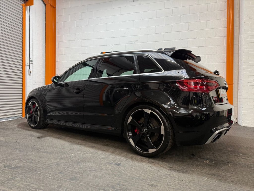 Used Audi RS3 2015 for sale - 77165992: Photo 5