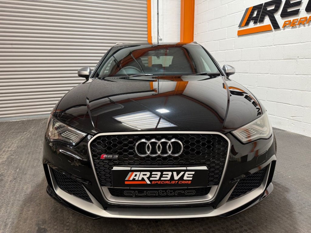 Used Audi RS3 2015 for sale - 77165992: Photo 6