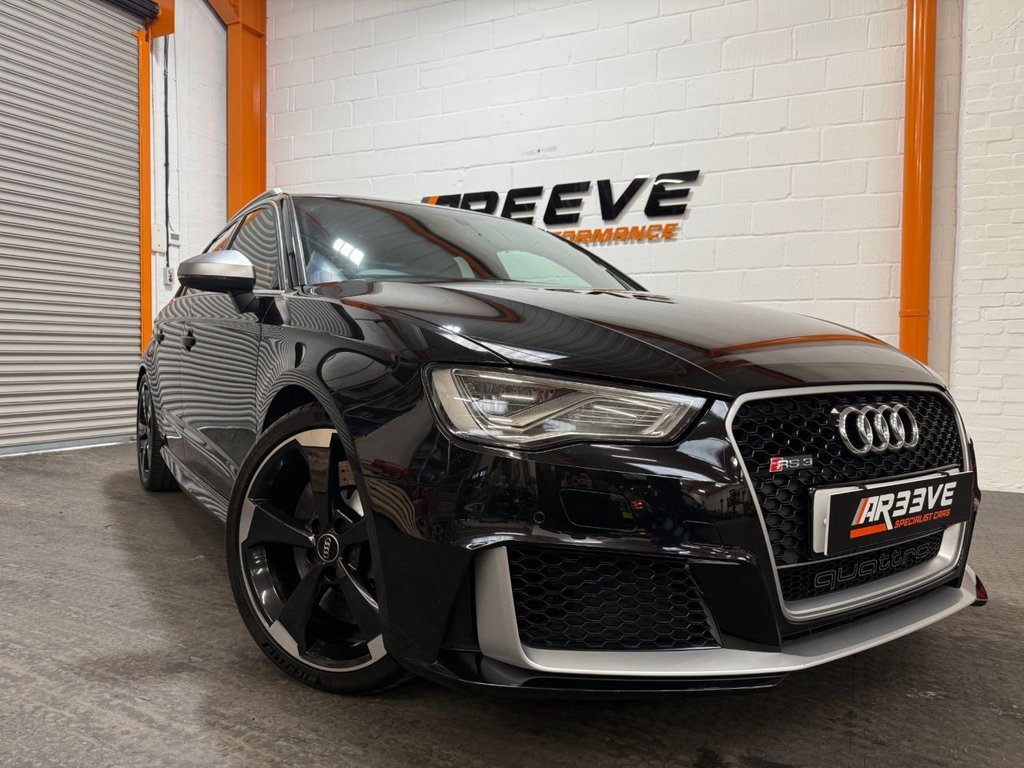 Used Audi RS3 2015 for sale - 77165992: Photo 7