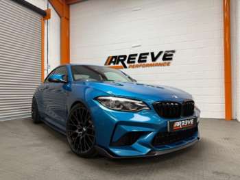 2019 (69) - M2 Competition 2dr DCT