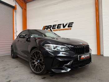 2020 (XK) - M2 Competition 2dr DCT