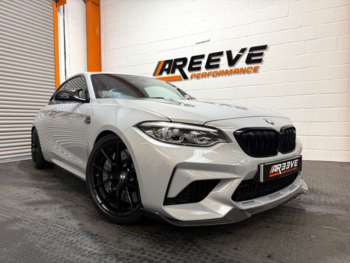 2019 (68) - 3.0 BiTurbo Competition Coupe 2dr Petrol DCT - Both Packs - 2NH- 4 Pin Cran