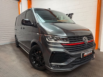 Used Volkswagen Transporter Sportline 2023 for sale - 78828738: Photo