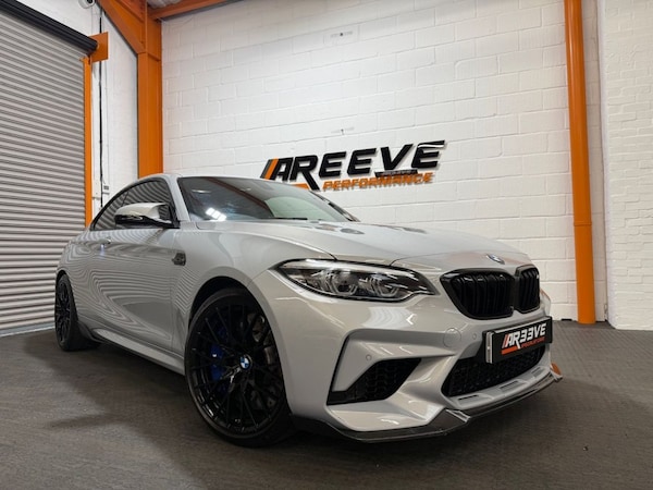 Used BMW M2 2018 for sale - 75992573: Photo 1
