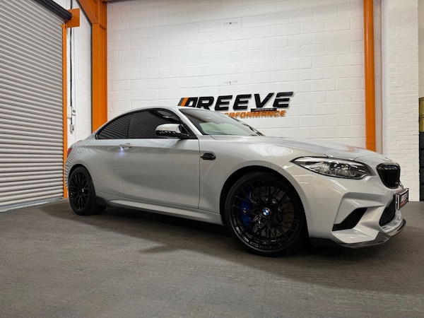Used BMW M2 2018 for sale - 75992573: Photo 2
