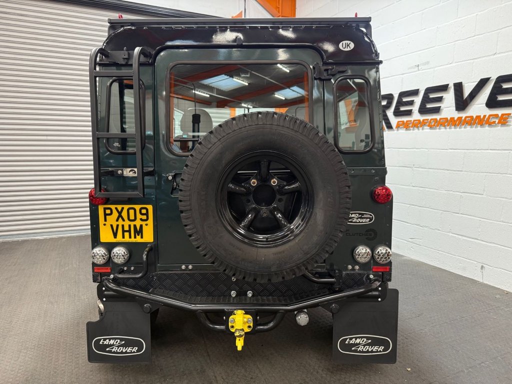 Used Land Rover Defender 2009 for sale - 76132689: Photo 11