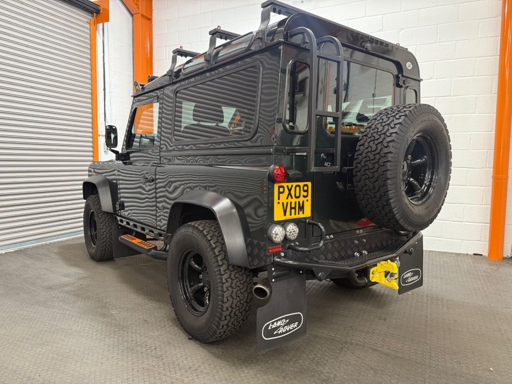 Used Land Rover Defender 2009 for sale - 76132689: Photo 12