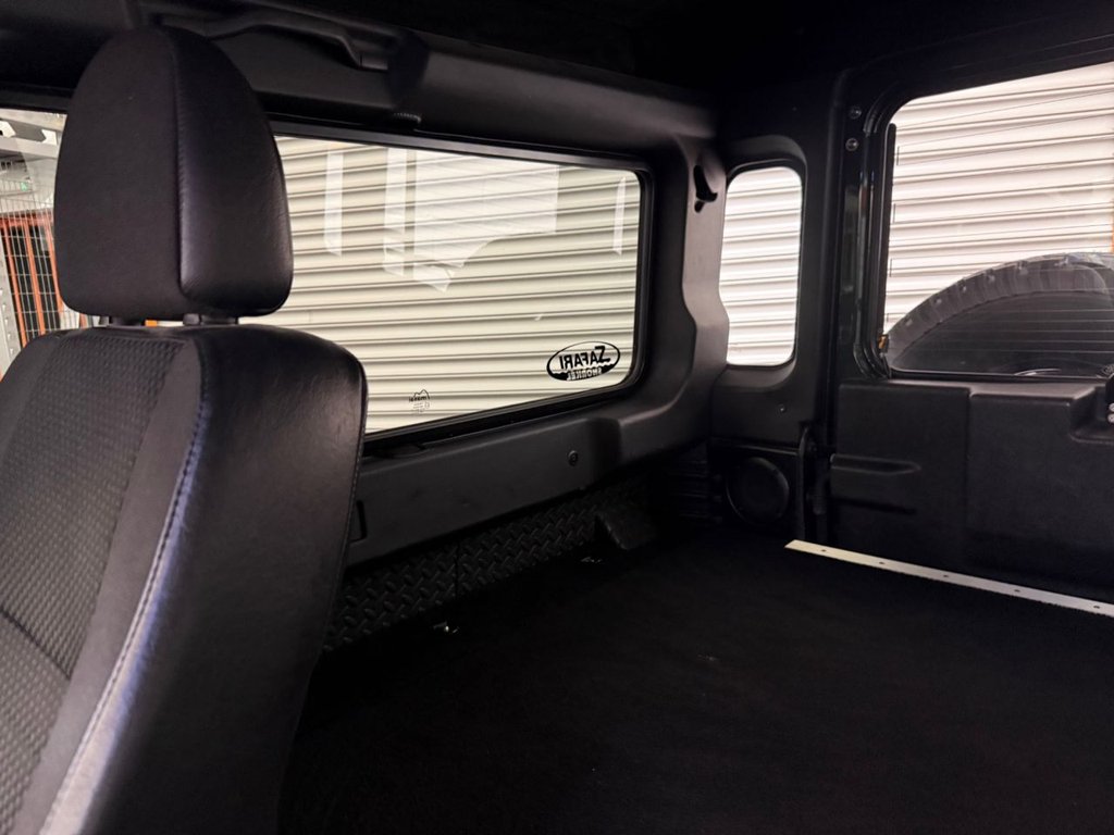 Used Land Rover Defender 2009 for sale - 76132689: Photo 16