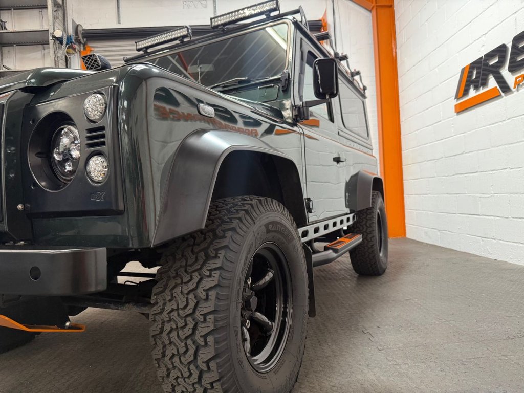 Used Land Rover Defender 2009 for sale - 76132689: Photo 20