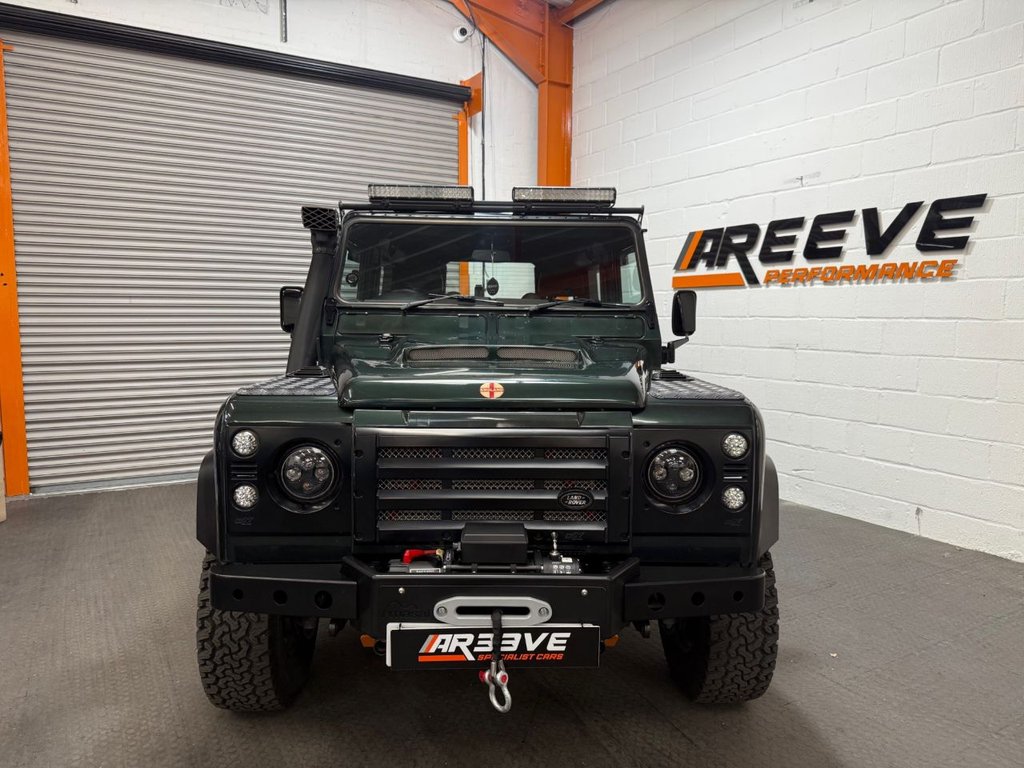 Used Land Rover Defender 2009 for sale - 76132689: Photo 21