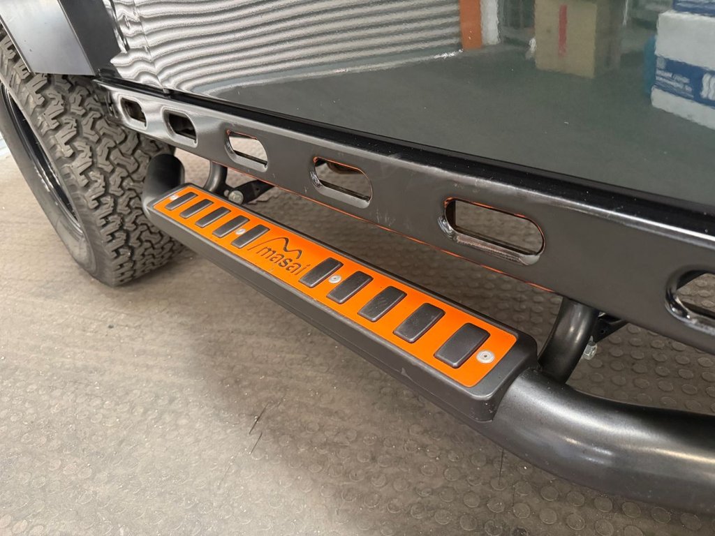 Used Land Rover Defender 2009 for sale - 76132689: Photo 23