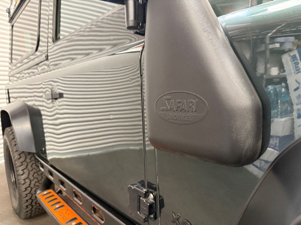 Used Land Rover Defender 2009 for sale - 76132689: Photo 24