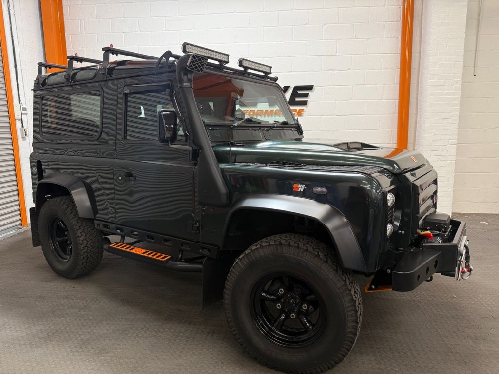 Used Land Rover Defender 2009 for sale - 76132689: Photo 26