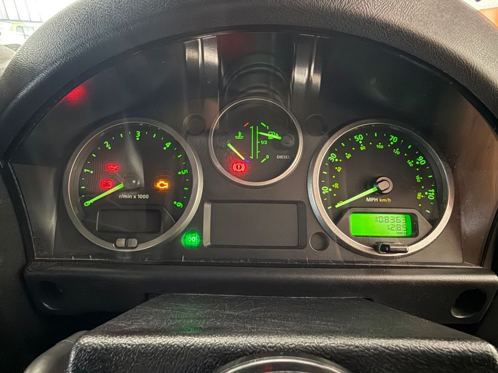Used Land Rover Defender 2009 for sale - 76132689: Photo 28