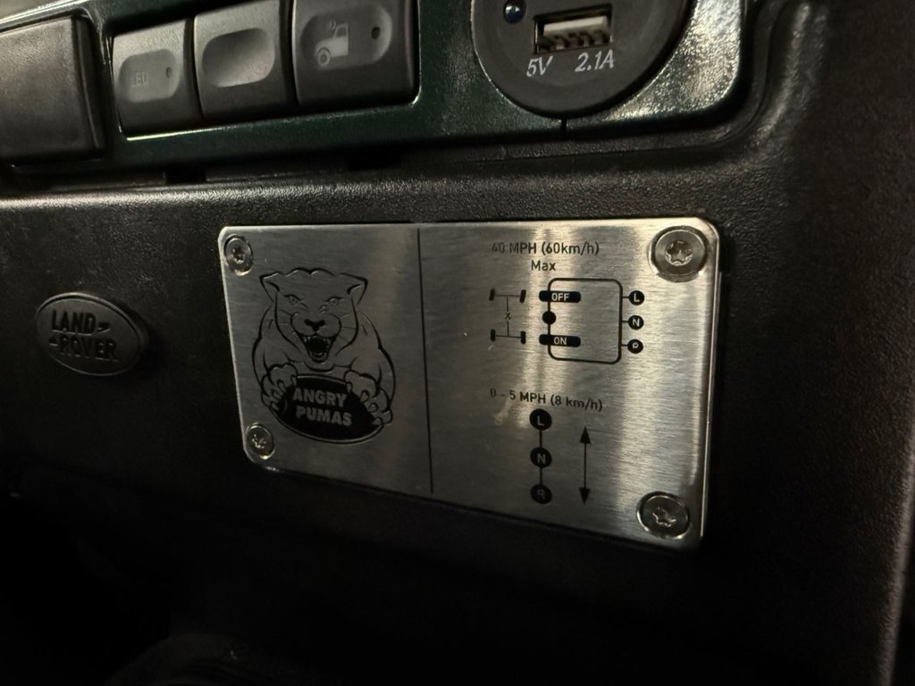 Used Land Rover Defender 2009 for sale - 76132689: Photo 3