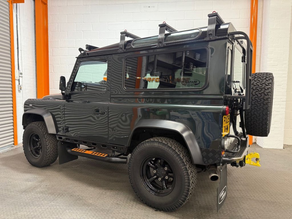 Used Land Rover Defender 2009 for sale - 76132689: Photo 6