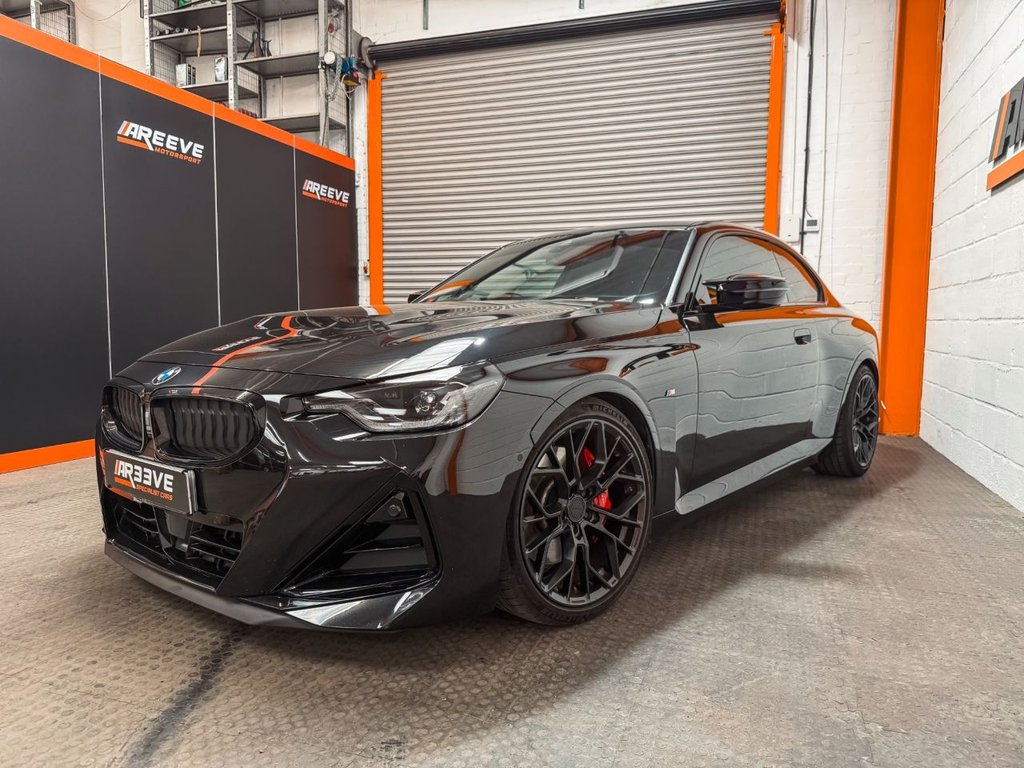 Used BMW 2 Series 2022 for sale - 78212401: Photo 4