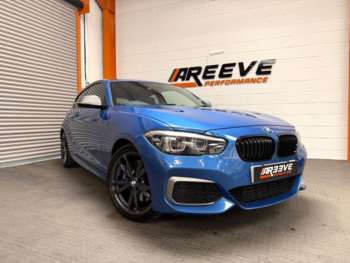 2017 (67) - 3.0 M140i Shadow Edition Hatchback 3dr Petrol Auto Euro 6 (s/s) (340 ps)