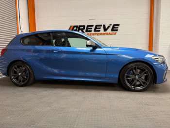 Used BMW 1 Series 2017 for sale - 74820136: Photo