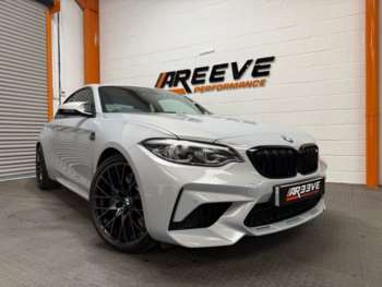 2019 (69) - 3.0 BiTurbo GPF Competition Coupe 2dr Petrol DCT Euro 6 (s/s) (410 ps)