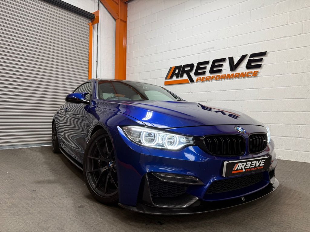 Used BMW M4 2016 for sale - 78030734: Photo 2
