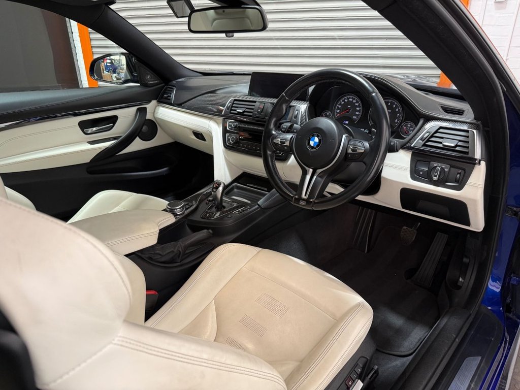 Used BMW M4 2016 for sale - 78030734: Photo 22
