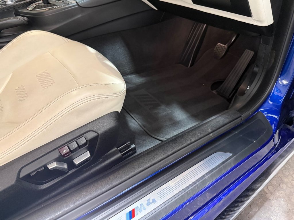 Used BMW M4 2016 for sale - 78030734: Photo 23