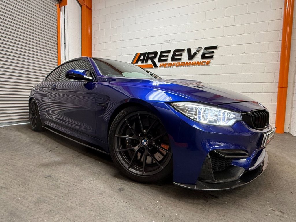 Used BMW M4 2016 for sale - 78030734: Photo 3