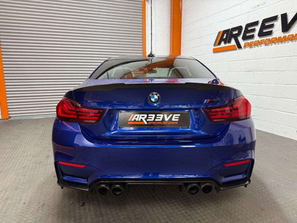 Used BMW M4 2016 for sale - 78030734: Photo 8