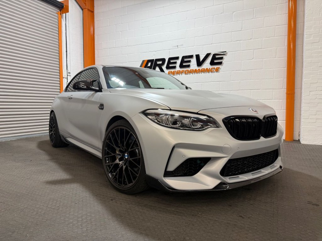 Used BMW M2 2019 for sale - 76178401: Photo 1
