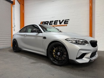 2019 (PP) - 3.0 BiTurbo GPF Competition Coupe 2dr Petrol DCT Euro 6 (s/s) (410 ps)